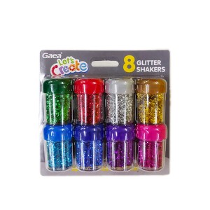 GAEA GA4-100 8 GLITTER SHAKERS