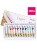 DELI 73865 CHINESE PAINTING 12CX5ML