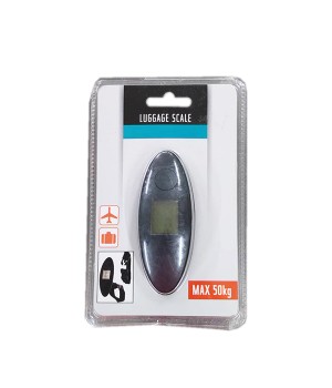 DIGITAL LUGGAGE SCALE (PLASTIC)