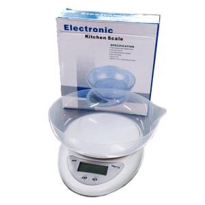 ELECTRONIC KITCHEN SCALE B05