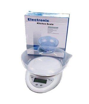 ELECTRONIC KITCHEN SCALE B05