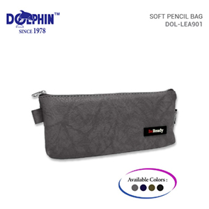 DOLPHIN LEA901 PENCIL BAG