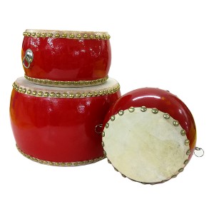 CHINESE DRUM 2 SIDE - 8"