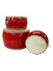 CHINESE DRUM 2 SIDE - 6"