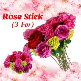 ROSE STICK (3 FOR)