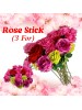 ROSE STICK (3 FOR)