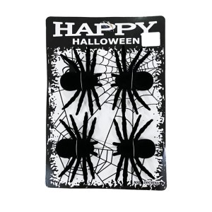 HALLOWEEN 4 SPIDERS