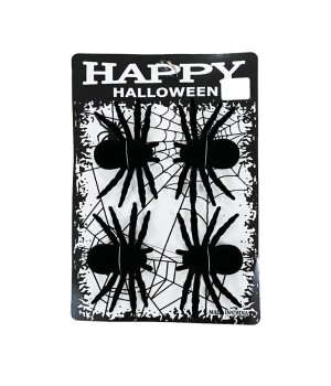 HALLOWEEN 4 SPIDERS