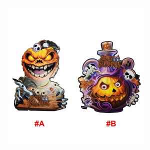 HALLOWEEN DECORATION HG. L21CM KT