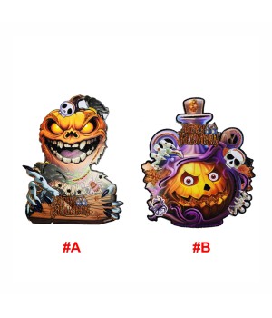 HALLOWEEN DECORATION HG. L21CM KT