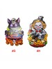 HALLOWEEN DECORATION HG. L21CM KT