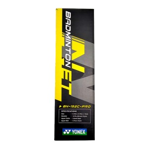 YONEX BADMINTON NET BN-152C-PRO