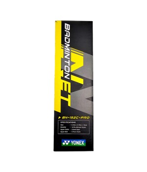 YONEX BADMINTON NET BN-152C-PRO