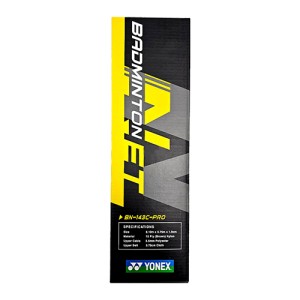 YONEX BADMINTON NET BN-143C-PRO