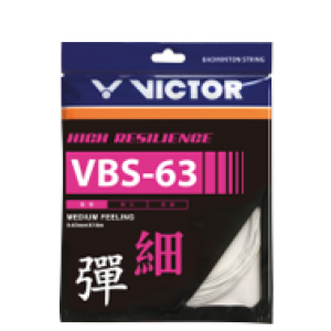 VICTOR VBS63 GUT (WH)   