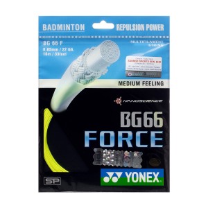 YONEX BG66 FORCE GUT