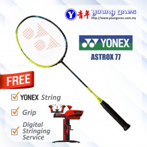 YONEX ASTROX 77 (BLUE / YELLOW)