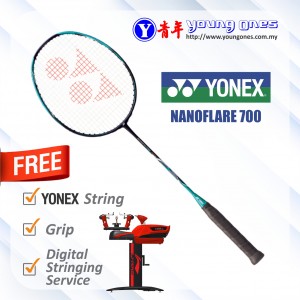 YONEX NANOFLARE 700 (CYAN / MAGENTA)