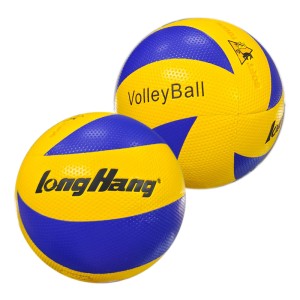 VOLLEYBALL DIMPLE LONG HANG (PVC)