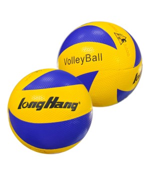 VOLLEYBALL DIMPLE LONG HANG (PVC)