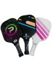 PICKLEBALL PADDLE CARBON SET WITH BALL