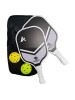 PICKLEBALL PADDLE CARBON SET WITH BALL