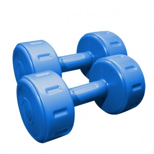 LPS ACTIVE DUMBBELL SET