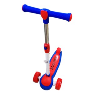 SCOOTER 3 WHEEL (PLAIN) 