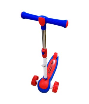 SCOOTER 3 WHEEL (PLAIN) 