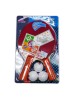 MALIN PING PONG BAT SET WITH BALL