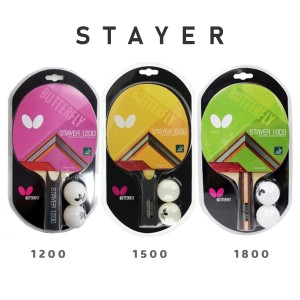 BUTTERFLY STAYER 1200 1500 1800