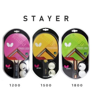 BUTTERFLY STAYER 1200 1500 1800