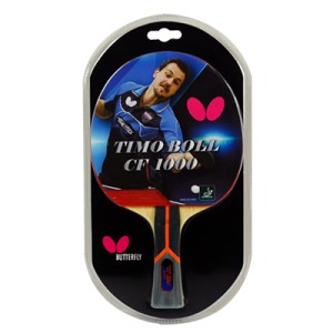 BUTTERFLY TIMO BOLL CF1000 BAT