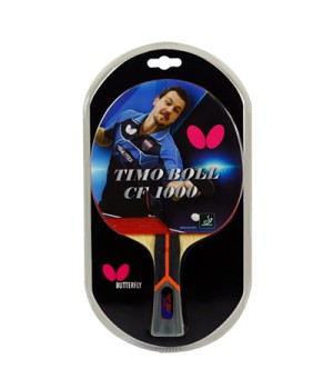 BUTTERFLY TIMO BOLL CF1000 BAT