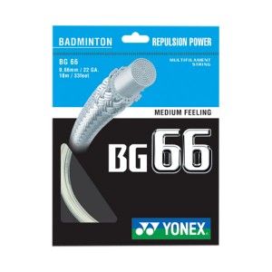 YONEX BG66 GUT  