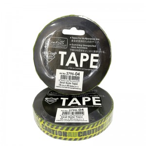 2795 SEAL NOTE TAPE  