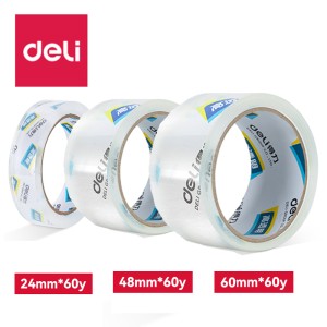 DELI PACKING TAPE 60 Yards