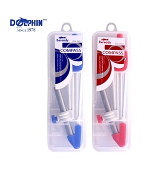 DOLPHIN 8621 COMPASS PLASTIC  