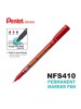 PENTEL NFS410 PERM MARKER