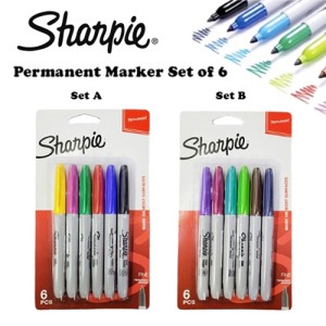 S-Note Creative Markers, Assorted Ink Colors, Bullet/Chisel Tip, Assorted  Barrel Colors, 36/Pack - BOSS Office and Computer Products