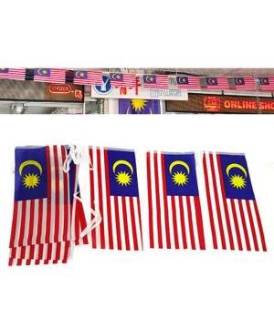 BUNTING MALAYSIA 