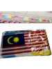 BUNTING M'SIA+PENANG 16PCS  