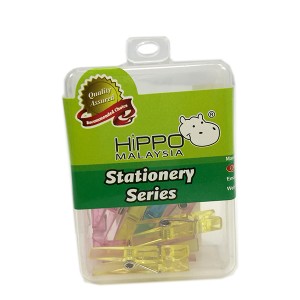 HIPPO CLOTH CLIP 32MM CC-1032CB  