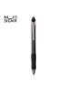 DELI NS666C GEL PEN 0.5 (BLACK / GREEN)