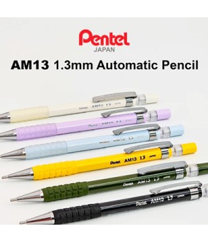 PENTEL AM13-A AUTO PENCIL 1.3MM