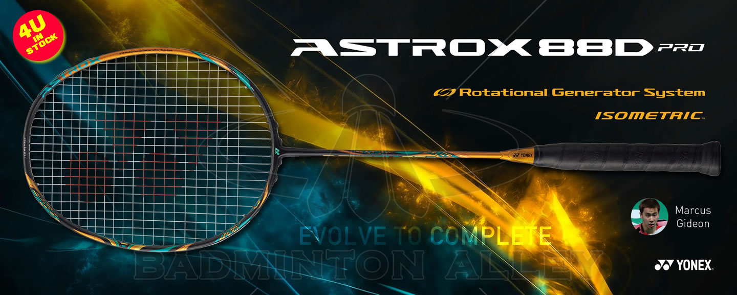 YONEX ASTROX 88D PRO